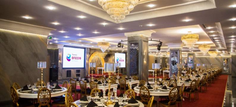 伊斯坦布尔盆地温德姆华美达安可快捷酒店(Ramada Encore by Wyndham Istanbul Basin Express)图片