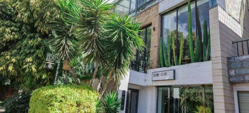 大理拾鲤云邸海景别墅(洱海店)图片