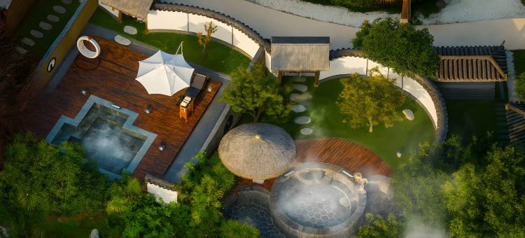 峨眉山ROYAL·御泉湾汤泉酒店图片