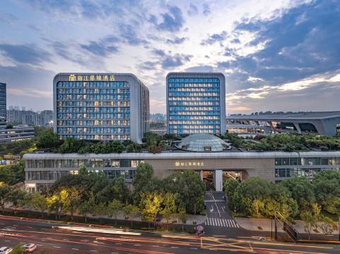 杭州火车东站锦江都城酒店