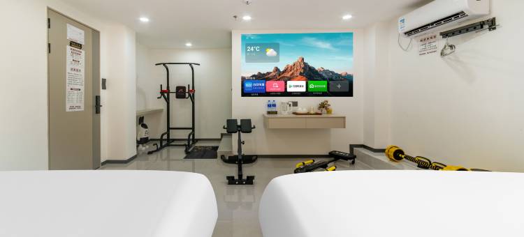 滨港美宿(汕头龙眼南路万象城店)图片