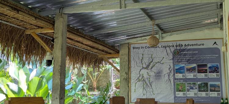 斯托克尔小屋(Stokel Cottage)图片