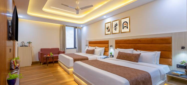 Hotel Urban Lion - Delhi Airport图片