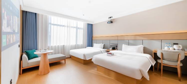 翰霖精选酒店(威海北站火炬八街店)图片