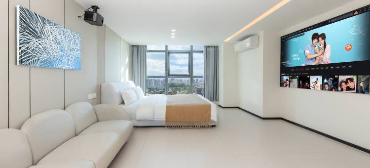 福州望城影院公寓(泰禾广场店)图片