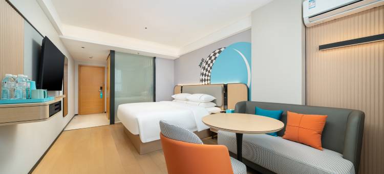 城市便捷酒店(北海合浦万达广场店)图片