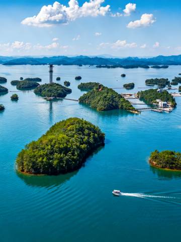 武宁·西海叠黛丨TheBeautyofTheEast观湖景民宿(西海湾景区店)