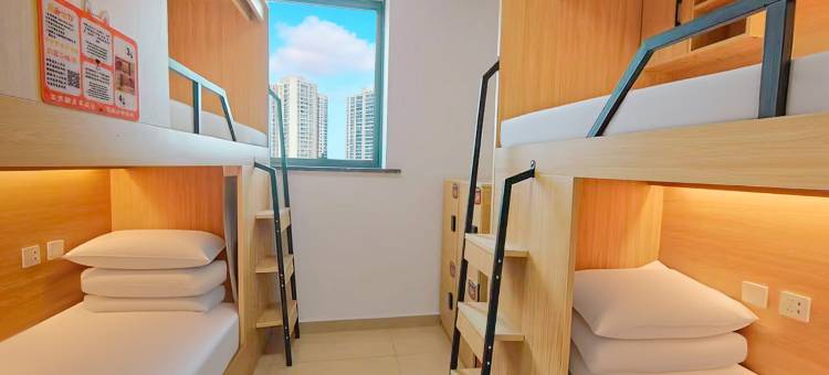 三只猫青年旅社(凤林地铁站店)图片