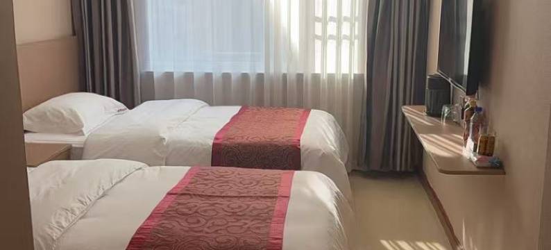 梨树宿营地商务宾馆图片