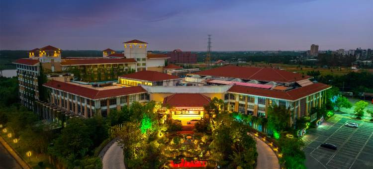 雷州樟树湾大酒店图片