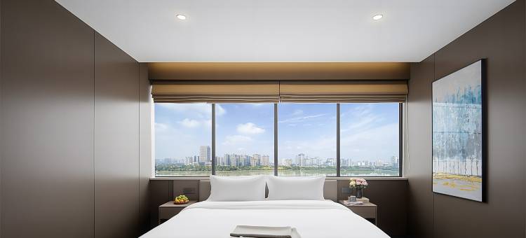 沐云阁酒店(天汉湿地公园店)图片