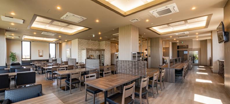 射水露樱酒店(HOTEL ROUTE-INN IMIZU)图片