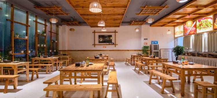 南城门金利花园酒店(花柯夜市店)图片