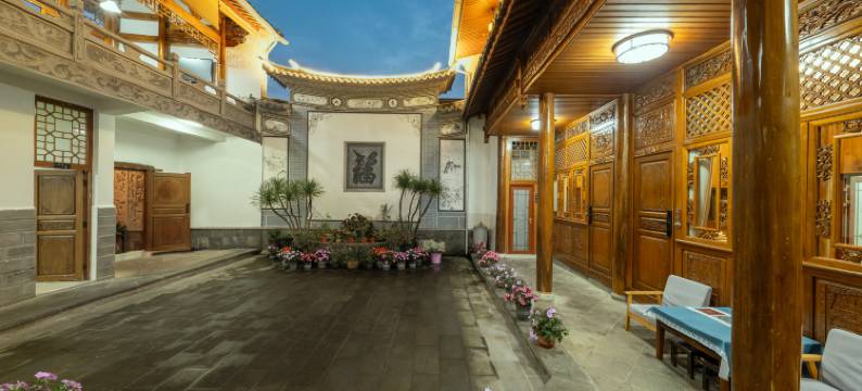 山野星墅(和顺古镇店)图片