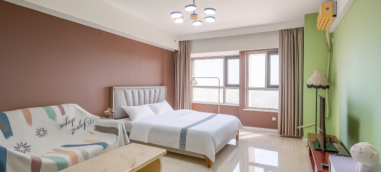 达轩H.2铂舍(盛京医院滑翔院区铁西万达店)图片