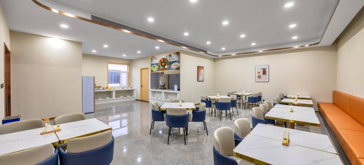 兰欧尚品酒店(晋州人民医院店)图片