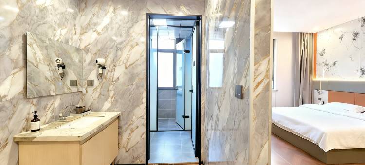 谷和甄选智能酒店(辽宁省人民医院五爱市场店)图片