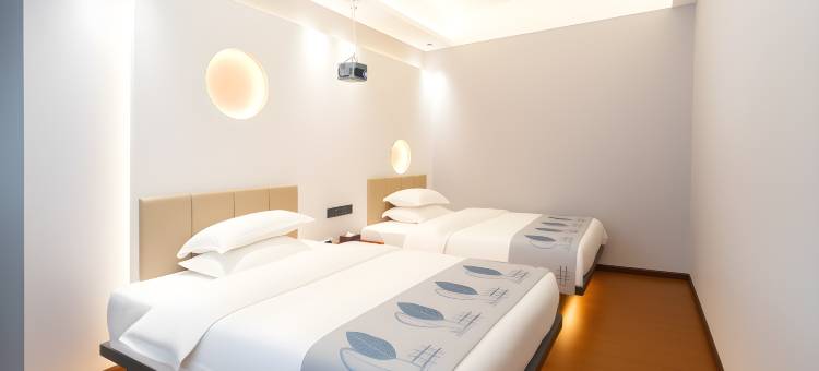 希岸智慧酒店(富源店)图片