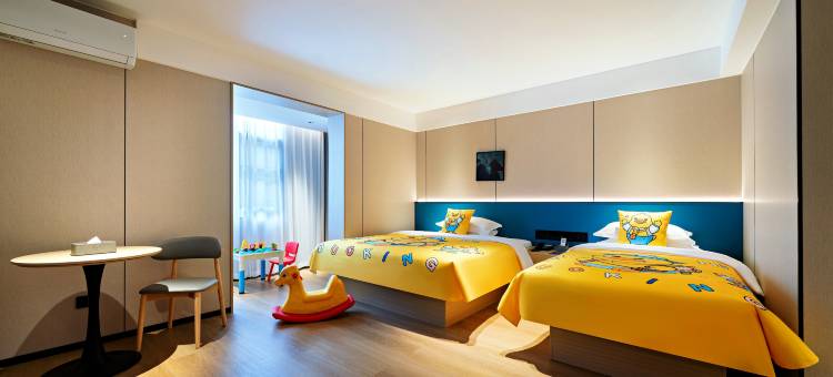 天龙湾融悦酒店(桂林两江四湖象鼻山景区店)图片