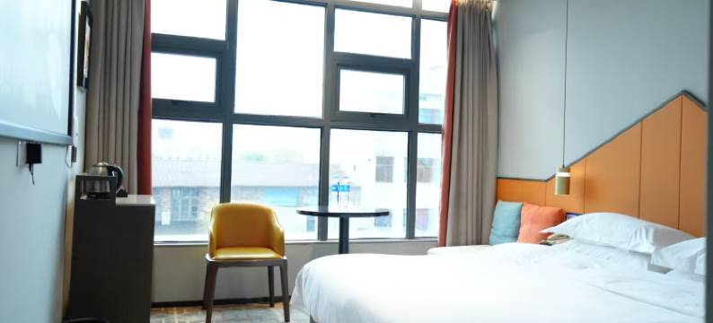 美悦酒店(鸿源广场店)图片