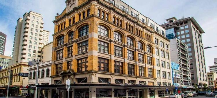 JO&JOE奥克兰(JO&JOE Auckland)图片