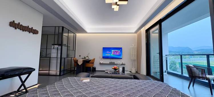 斯维登精品公寓(东黄山小镇店)图片