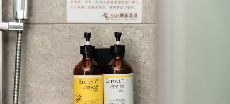 SOVIS美景酒店(深圳宝安机场西乡地铁站店)图片