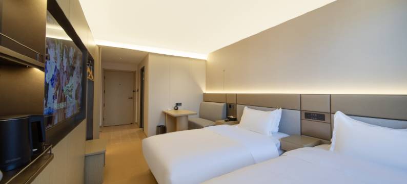 宁波四季辰星酒店(鄞州万达广场印象城店)图片