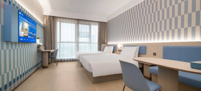 汉庭酒店(佛山乐从罗浮宫国际家具博览中心店)图片