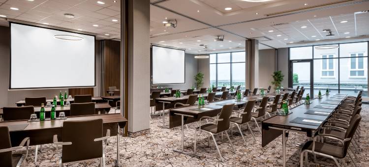 慕尼黑城市中心万怡酒店(Courtyard by Marriott Munich City Center)图片