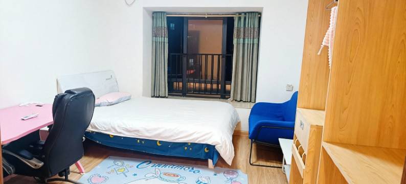 骑猪去嗨皮民宿(东城经典店)图片