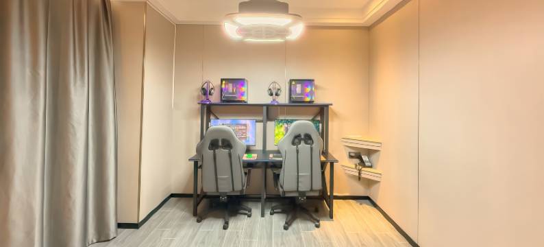 轻叶电竞民宿(水东街店)图片