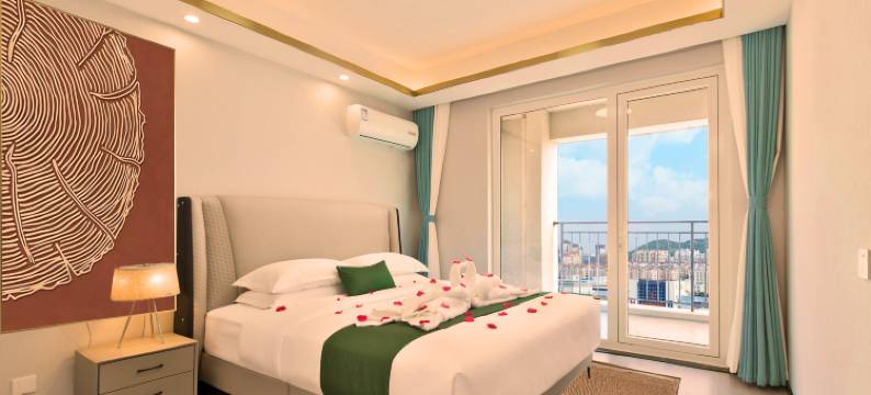 鲸屿•御景别院(火炬八街山东大学店)图片