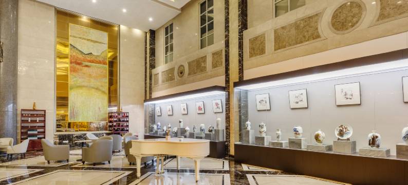 潍坊钧瀚国际大酒店图片