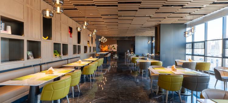 张家口容辰酒店图片