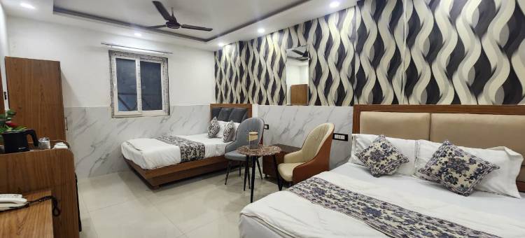 尤凡民宿酒店-新德里火车站(Hotel The Yuvaan BnB-Near New Delhi Railway)图片