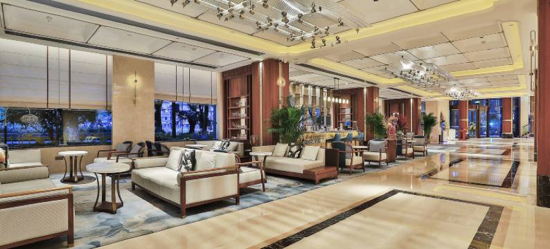 景宁畲乡鸿宾大酒店图片