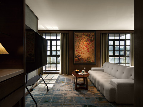 一江春水·1912国风酒店(杭州西湖黄龙体育中心店)