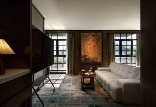 广州山水时尚酒店（花都店）外观图