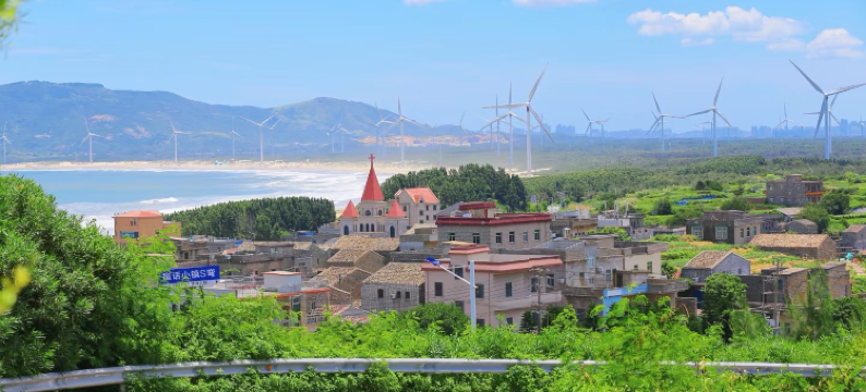 平潭•拾光伴海|SeasideHolidayStay海景度假美宿(北部生态廊道店)图片