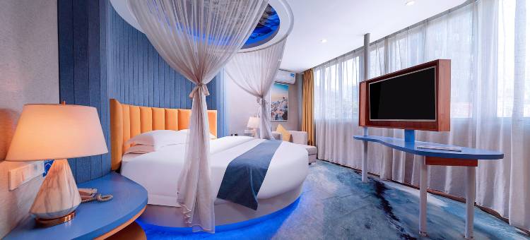 圣地兰酒店(政务中心商贸城店)图片