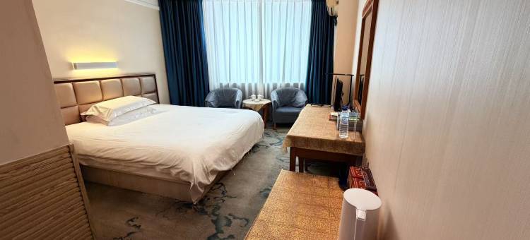 通化通钢宾馆图片