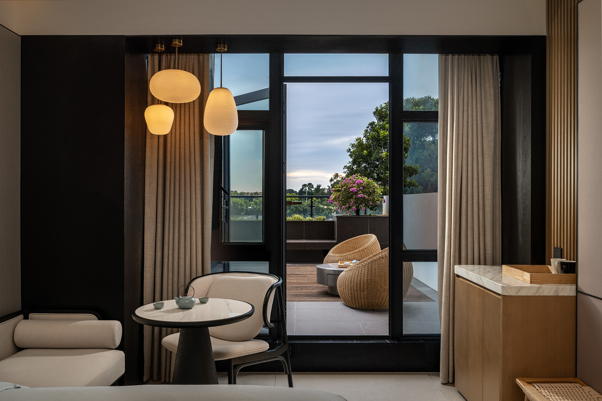 GINCO Hotel Guangzhou Baiyun Airport Hotel Overview