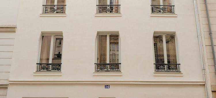 埃德加套房 - 勒梅西耶(Edgar Suites - Lemercier)图片