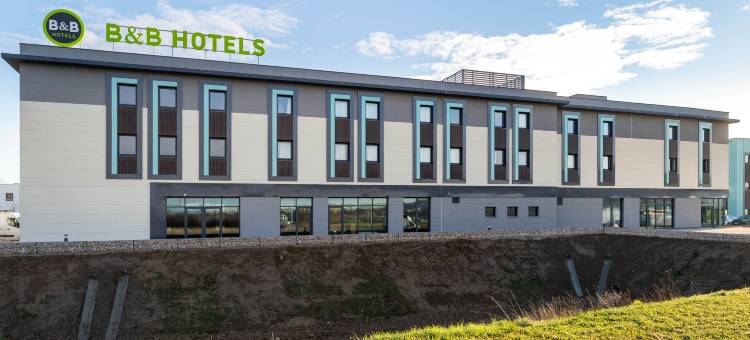 B&B酒店 Massieux Genay(B&B Hotel Massieux Genay)图片