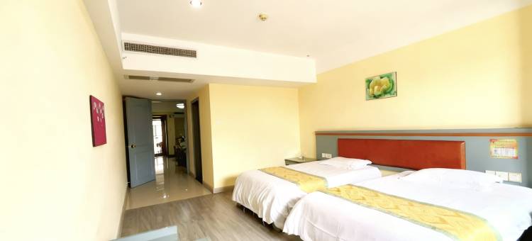 漳浦美夜酒店(县城大亭南路店)图片