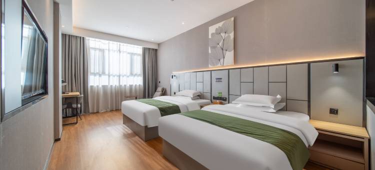 格林豪泰酒店(喀什团结路美食街店)图片