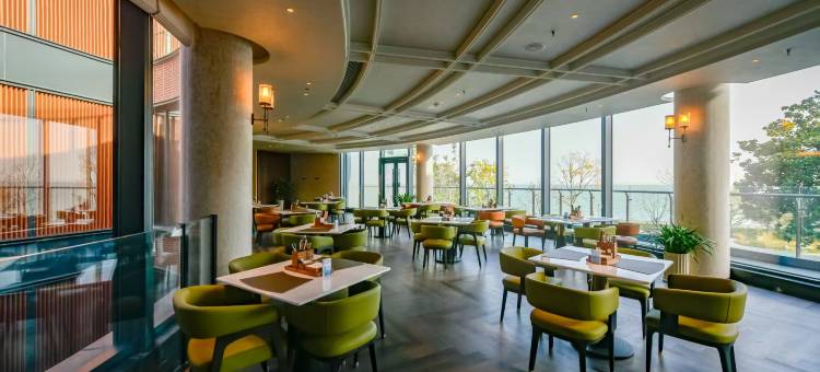 苏州阳澄湖喜来登酒店图片