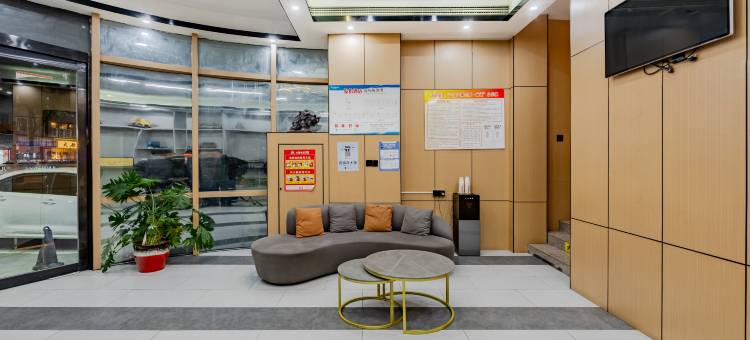 铂怡连锁酒店(宣城八佰伴国购广场店)图片