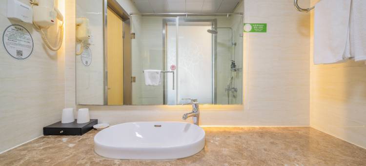 格林豪泰酒店(盐城万达广场中建大厦店)图片